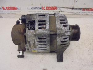 Gebruikte Alternator Hyundai Santafe Prijs op aanvraag aangeboden door N Kossen Autorecycling BV