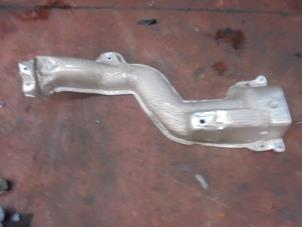 Gebruikte Hitteschild uitlaat Renault Clio IV (5R) 0.9 Energy TCE 90 12V Prijs op aanvraag aangeboden door N Kossen Autorecycling BV