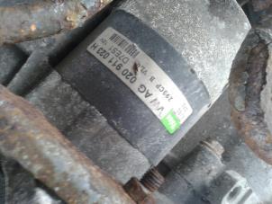 Gebruikte Startmotor Volkswagen Golf III (1H1) 1.8 CL,GL Prijs op aanvraag aangeboden door N Kossen Autorecycling BV