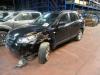 Subframe van een Hyundai Santafe 2008