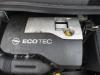 Afdekplaat motor van een Opel Zafira (F75), 1998 / 2005 2.2 16V, MPV, Benzine, 2.198cc, 108kW (147pk), FWD, Z22SE; EURO4, 2002-08 / 2005-07, F75 2003