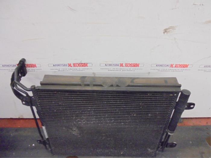Gebruikte Airco Radiateur Volkswagen Tiguan (5N1/2) 1.4 TSI 16V Prijs op aanvraag aangeboden door N Kossen Autorecycling BV