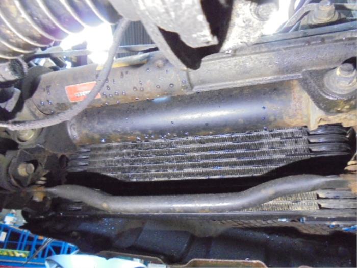 Gebruikte Intercooler Mitsubishi Pajero Prijs op aanvraag aangeboden door N Kossen Autorecycling BV