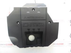 Gebruikte Afdekplaat motor Mitsubishi Pajero Hardtop (V6/7) 3.2 DI-D 16V Prijs op aanvraag aangeboden door N Kossen Autorecycling BV