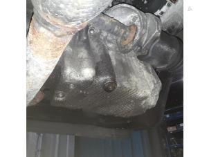 Gebruikte Carterpan Fiat Doblo (223A/119) 1.9 JTD Prijs op aanvraag aangeboden door N Kossen Autorecycling BV