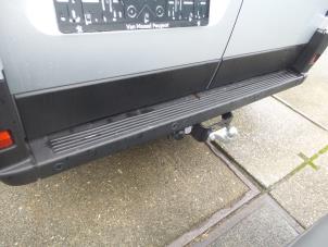 Gebruikte Bumperdeel midden-achter Peugeot Boxer (U9) 2.0 BlueHDi 110 Prijs op aanvraag aangeboden door N Kossen Autorecycling BV