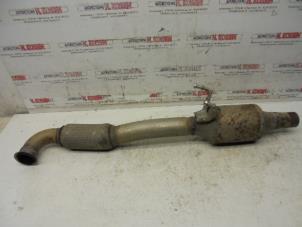 Gebruikte Katalysator Volkswagen Transporter T5 1.9 TDi Prijs op aanvraag aangeboden door N Kossen Autorecycling BV