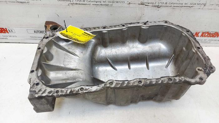 Gebruikte Carterpan Peugeot 206 (2A/C/H/J/S) 1.6 16V Prijs op aanvraag aangeboden door N Kossen Autorecycling BV