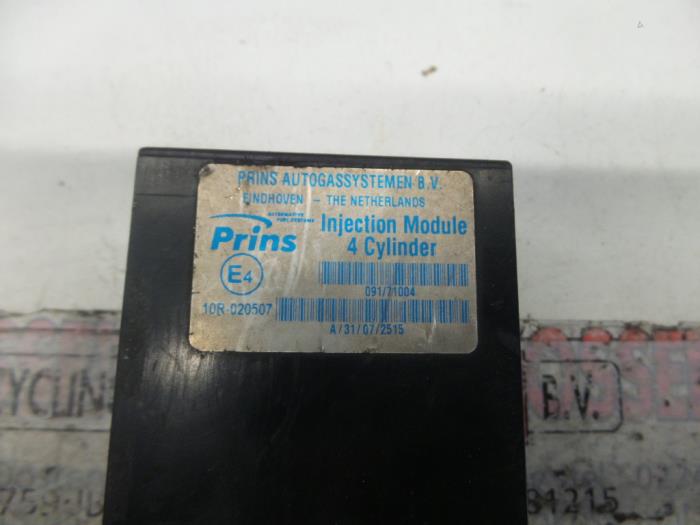 Gebruikte Gas Computer (LPG) Saab 9-3 II (YS3F) 1.8t 16V Prijs op aanvraag aangeboden door N Kossen Autorecycling BV