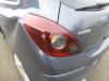 Opel Corsa Achterlicht links