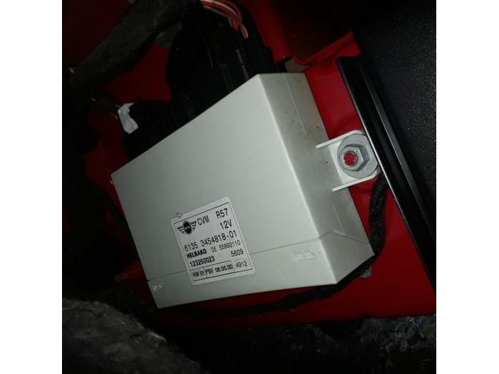 Gebruikte Cabriokap computer Mini Cooper Prijs op aanvraag aangeboden door N Kossen Autorecycling BV