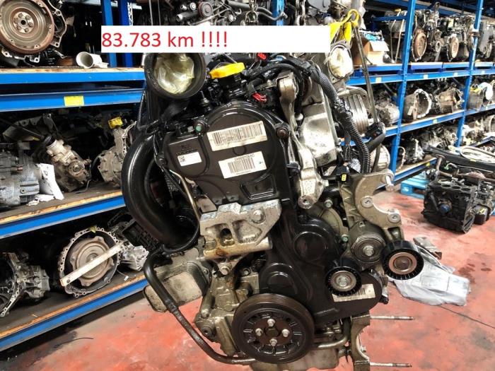 Gebruikte Motor Chrysler Voyager Prijs op aanvraag aangeboden door N Kossen Autorecycling BV