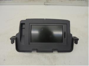 Gebruikte Display Interieur Renault Megane Prijs op aanvraag aangeboden door N Kossen Autorecycling BV