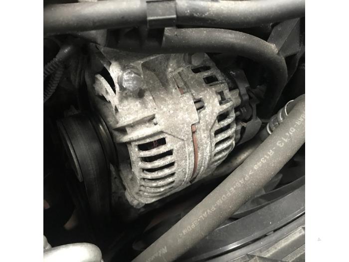 Dynamo Skoda Octavia Combi (1Z5), 2004 / 2013 1.8 TSI 16V, Combi/o, 4Dr, Benzine, 1.798cc, 118kW (160pk), FWD, CDAA, 2008-11 / 2013-06, 1Z5 (Gebruikt)