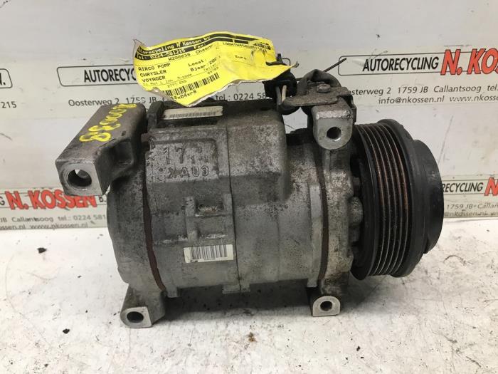 Gebruikte Aircopomp Chrysler Voyager Prijs op aanvraag aangeboden door N Kossen Autorecycling BV