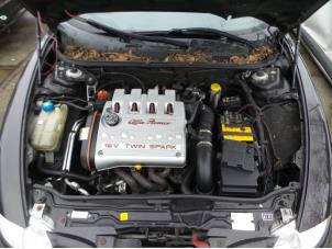 Gebruikte Motor Alfa Romeo 147 (937) 1.6 HP Twin Spark 16V Prijs op aanvraag aangeboden door N Kossen Autorecycling BV