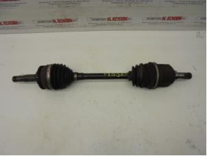 Gebruikte Steekas links-voor Opel Astra G (F08/48) 2.0 16V Prijs op aanvraag aangeboden door N Kossen Autorecycling BV