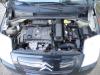 Motor van een Citroen C2 (JM), 2003 / 2012 1.6 16V VTR, Hatchback, 2Dr, Benzine, 1.587cc, 80kW (109pk), FWD, TU5JP4; NFU, 2004-10 / 2009-12, JMNFUC 2004