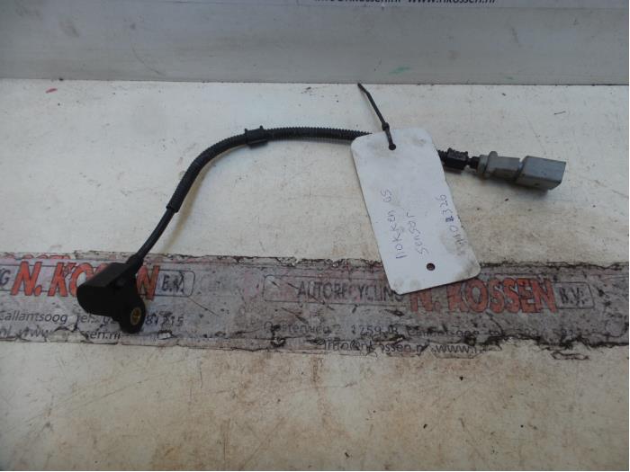Gebruikte Nokkenas Sensor Audi A4 Allroad Quattro (B8) 2.0 TDI 16V Prijs op aanvraag aangeboden door N Kossen Autorecycling BV