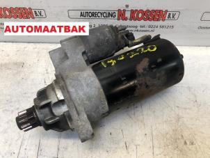 Gebruikte Startmotor Volkswagen Transporter T5 2.5 TDi PF Prijs op aanvraag aangeboden door N Kossen Autorecycling BV