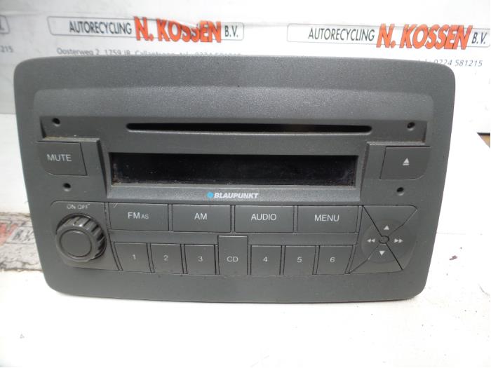 Gebruikte Fiat Panda (169) 1.2 Fire Radio CD Speler