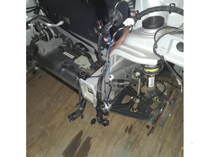 Gebruikte Subframe Smart Fortwo Coupé (451.3) Electric Drive Prijs op aanvraag aangeboden door N Kossen Autorecycling BV