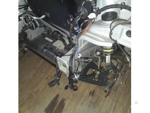 Gebruikte Subframe Smart Fortwo Coupé (451.3) Electric Drive Prijs op aanvraag aangeboden door N Kossen Autorecycling BV