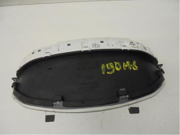 Instrumentenpaneel van een Kia Picanto (BA) 1.0 12V 2011