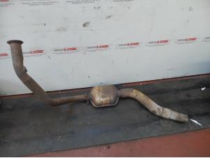 Gebruikte Uitlaat Middendemper Chevrolet Express Prijs op aanvraag aangeboden door N Kossen Autorecycling BV