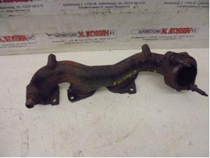 Gebruikte Uitlaatspruitstuk Jaguar XF Prijs op aanvraag aangeboden door N Kossen Autorecycling BV