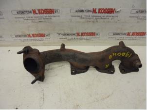 Gebruikte Uitlaatspruitstuk Jaguar XF Prijs op aanvraag aangeboden door N Kossen Autorecycling BV