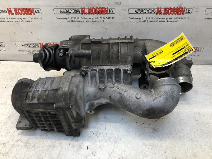 Gebruikte Compressor Mercedes C-Klasse Prijs op aanvraag aangeboden door N Kossen Autorecycling BV