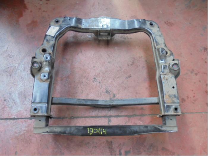 Gebruikte Subframe Smart Fortwo Coupé (451.3) Electric Drive Prijs op aanvraag aangeboden door N Kossen Autorecycling BV
