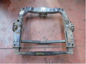 Gebruikte Subframe Smart Fortwo Coupé (451.3) Electric Drive Prijs op aanvraag aangeboden door N Kossen Autorecycling BV