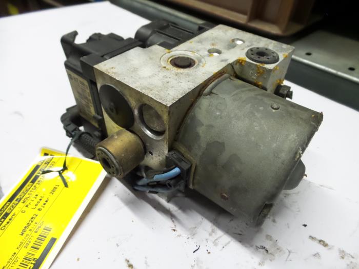 Gebruikte ABS Computer Opel Astra G Caravan (F35) 1.7 DTI 16V Eco4 Prijs op aanvraag aangeboden door N Kossen Autorecycling BV