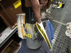 Gebruikte ABS Computer Alfa Romeo 156 (932) 1.6 Twin Spark 16V Prijs op aanvraag aangeboden door N Kossen Autorecycling BV