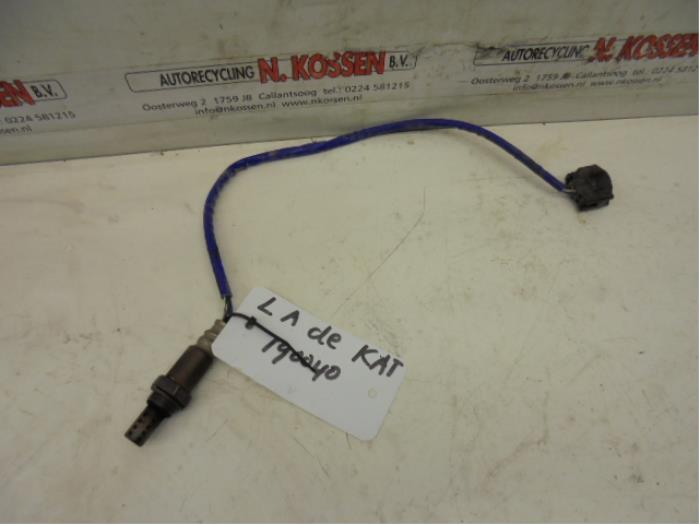 Lambda Sonde van een Jaguar XF 2010