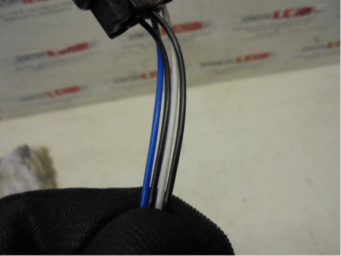 Lambda Sonde van een Jaguar XF 2010