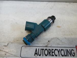 Gebruikte Injector (benzine injectie) Jaguar XF Prijs op aanvraag aangeboden door N Kossen Autorecycling BV