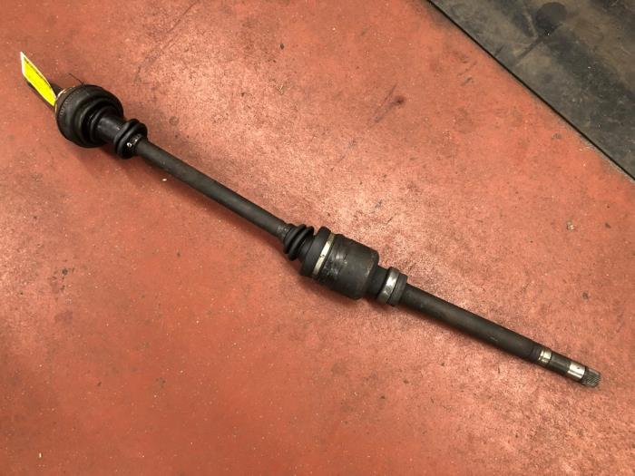 Gebruikte Steekas rechts-voor Peugeot Boxer (230L) 2.5D 310C 12V Prijs op aanvraag aangeboden door N Kossen Autorecycling BV