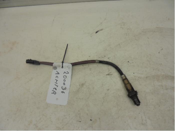 Gebruikte Lambda Sonde Renault Megane Prijs op aanvraag aangeboden door N Kossen Autorecycling BV