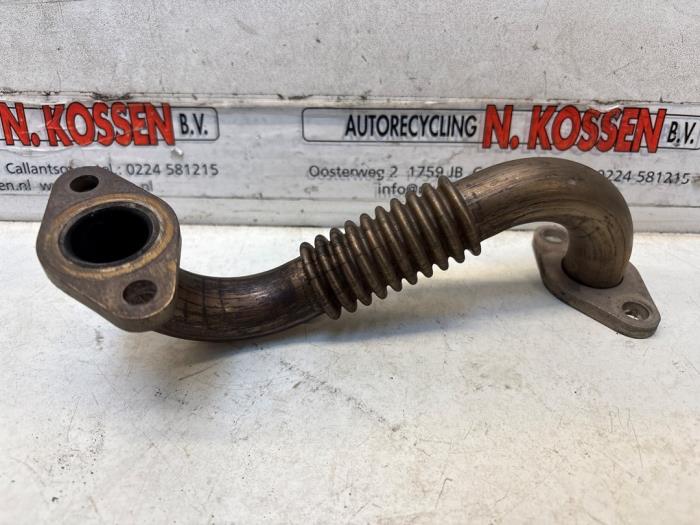 Gebruikte EGR Buis Mitsubishi Pajero Sport (K7/9) 2.5 TD GLS Prijs op aanvraag aangeboden door N Kossen Autorecycling BV