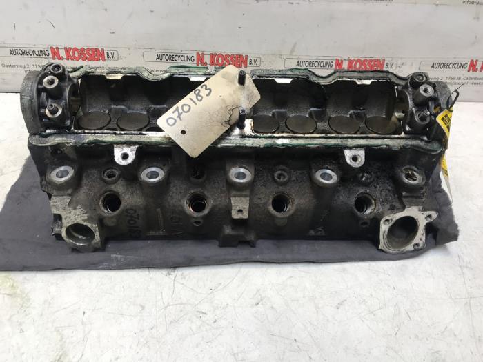 Gebruikte Cilinderkop Peugeot Partner 1.9 D Prijs op aanvraag aangeboden door N Kossen Autorecycling BV