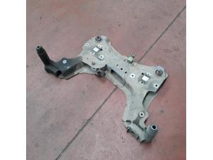 Gebruikte Subframe Renault Megane Prijs op aanvraag aangeboden door N Kossen Autorecycling BV