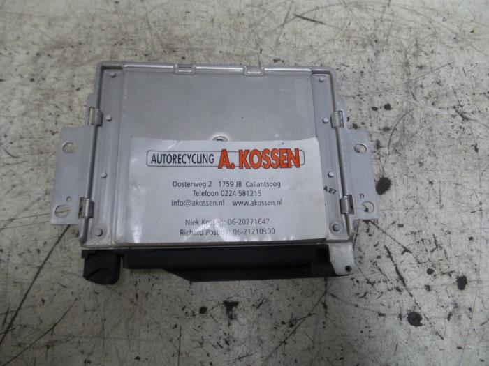 ABS Computer van een BMW 5 serie (E39) 523i 24V 1996