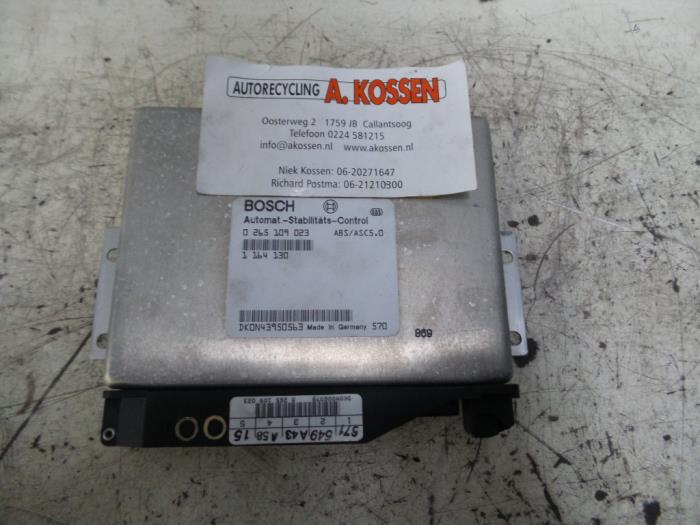 Gebruikte ABS Computer BMW 5 serie (E39) 523i 24V Prijs op aanvraag aangeboden door N Kossen Autorecycling BV