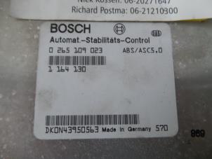 ABS Computer van een BMW 5 serie (E39) 523i 24V 1996