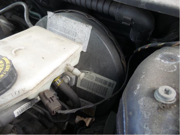 Gebruikte Rembol Peugeot 607 (9D/U) 2.9 V6 24V Prijs op aanvraag aangeboden door N Kossen Autorecycling BV