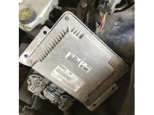 Gebruikte Computer Motormanagement Peugeot 607 (9D/U) 2.9 V6 24V Prijs op aanvraag aangeboden door N Kossen Autorecycling BV