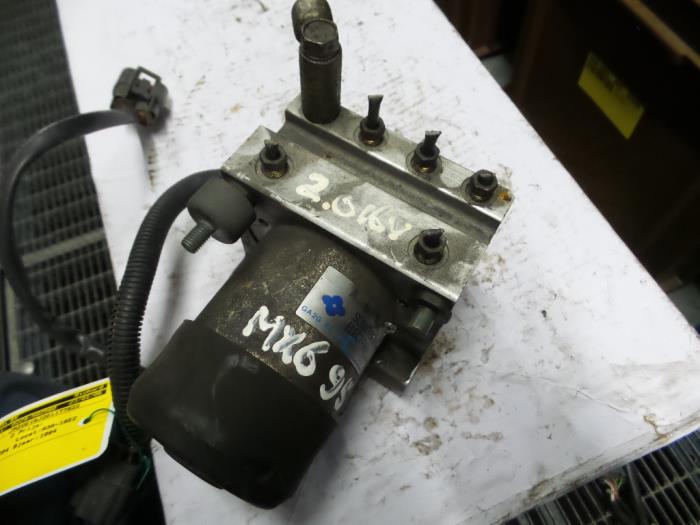 Gebruikte ABS Computer Mazda MX-6 2.0i 16V Prijs op aanvraag aangeboden door N Kossen Autorecycling BV
